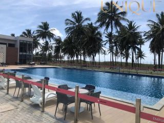 Lote pé na Areia 210m² no Villaredo Barra