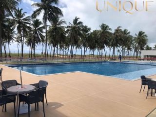 Lote pé na Areia 210m² no Villaredo Barra