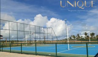 Lote pé na Areia 210m² no Villaredo Barra