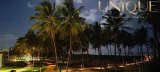 Lote pé na Areia 210m² no Villaredo Barra