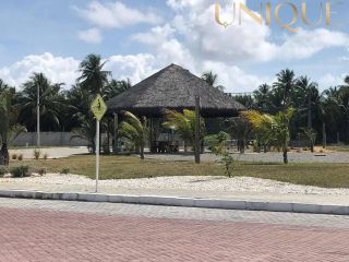 Lote pé na Areia 210m² no Villaredo Barra