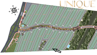 Lote pé na Areia 210m² no Villaredo Barra