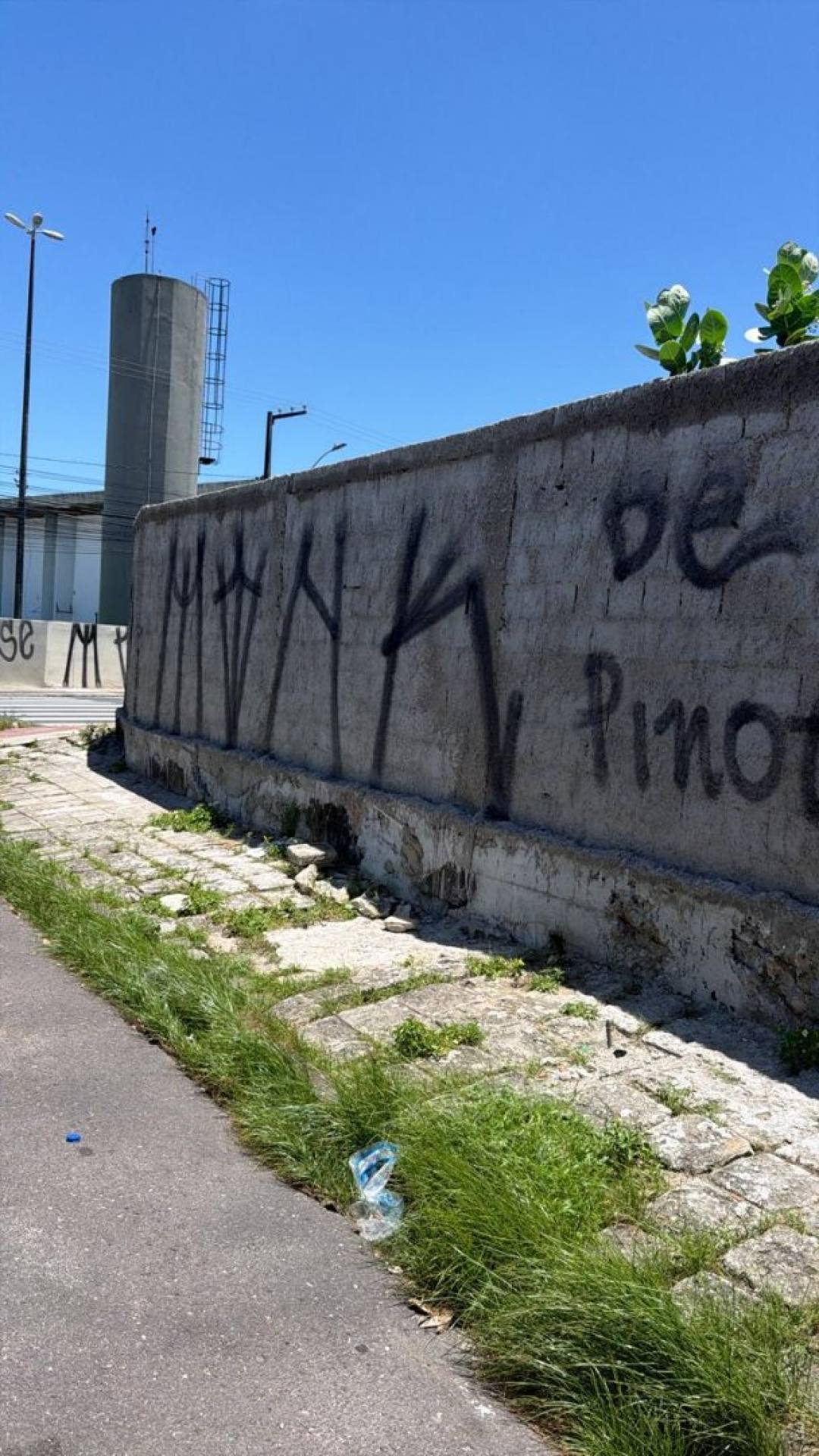 Terreno na Rua Laranjeiras