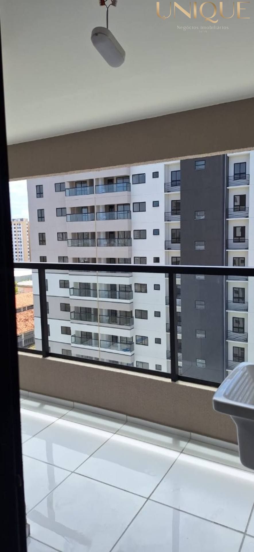 Ap. cond. Luzitá, bairro Luzia.