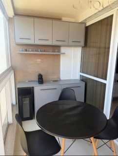 Apartamento no Trianon-Jardins