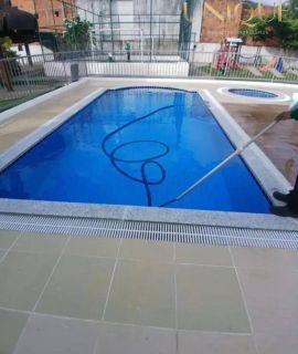 Apartamento no condominio Horto do Santo Antônio