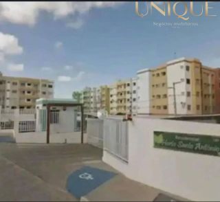 Apartamento no condominio Horto do Santo Antônio