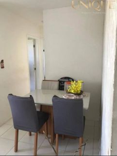 Apartamento no condominio Horto do Santo Antônio