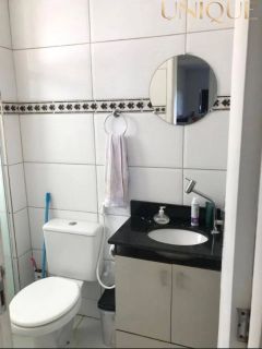 Apartamento no condominio Horto do Santo Antônio