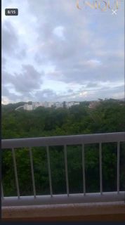 Apartamento no condominio Horto do Santo Antônio