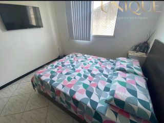 Apartamento mobiliado Condomínio Sérgio Vieira de Melo