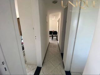 Apartamento mobiliado Condomínio Sérgio Vieira de Melo