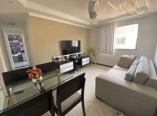 Apartamento mobiliado Condomínio Sérgio Vieira de Melo