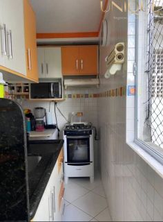 Apartamento mobiliado Condomínio Sérgio Vieira de Melo