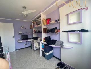 Apartamento mobiliado Condomínio Sérgio Vieira de Melo