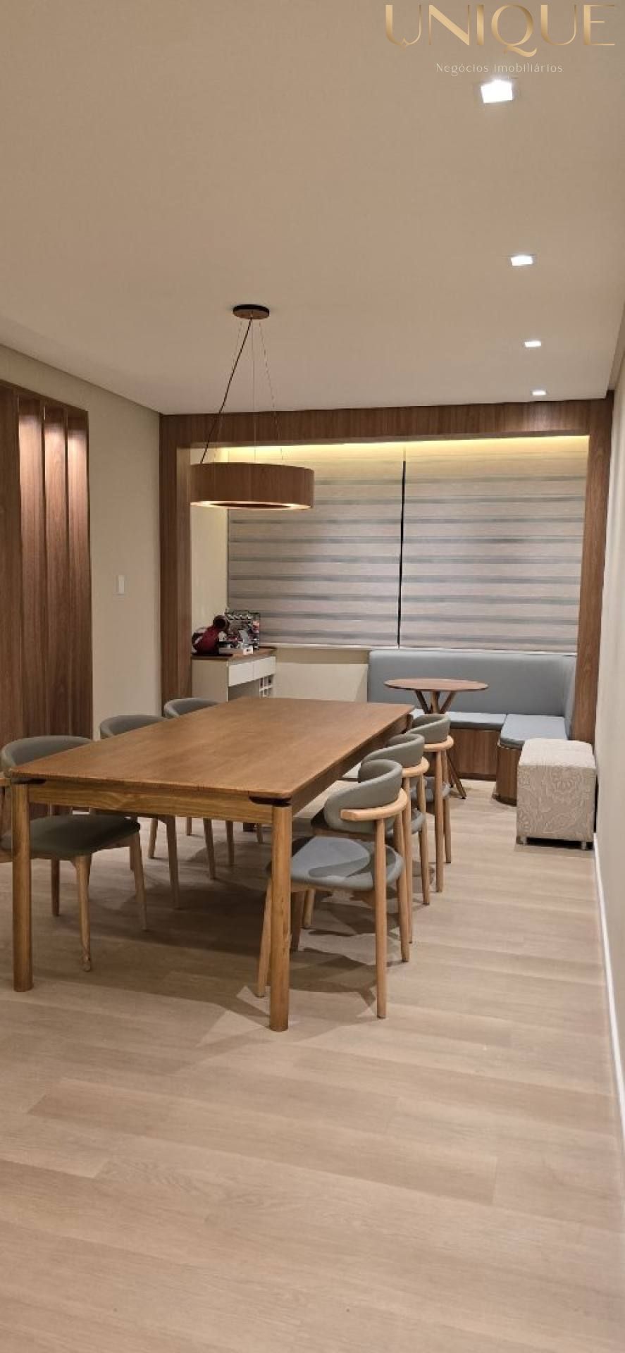 Apartamento amplo no Edifício Sheila no bairro São José