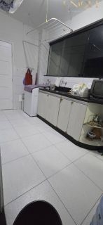 Apartamento amplo no Edifício Sheila no bairro São José