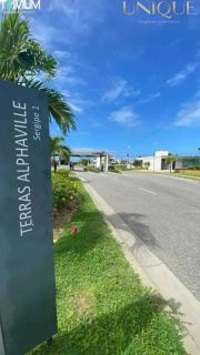 LOTE 300m² c/ ESCRITURA NO TERRAS ALPHAVILLE SERGIPE1