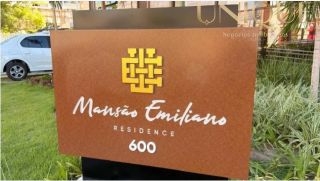 ?️ MANSÃO EMILIANN0 RESIDENCE | O ALTO PADRÃO BAIRRO JARDIM EUROPA