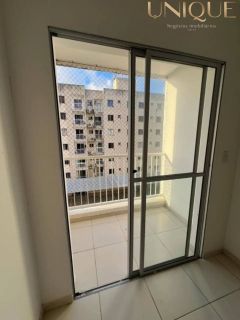Recanto dos Ventos na Jabotiana 2/4 53m² com Elevador