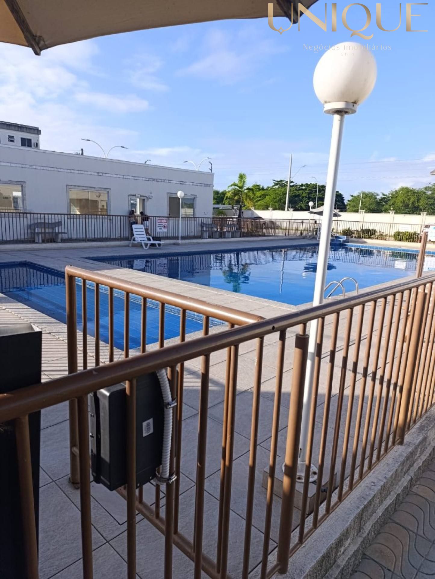 Vendo Apartamento no condomínio Parque Alameda Real