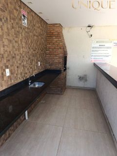 Vendo Apartamento no condomínio Parque Alameda Real