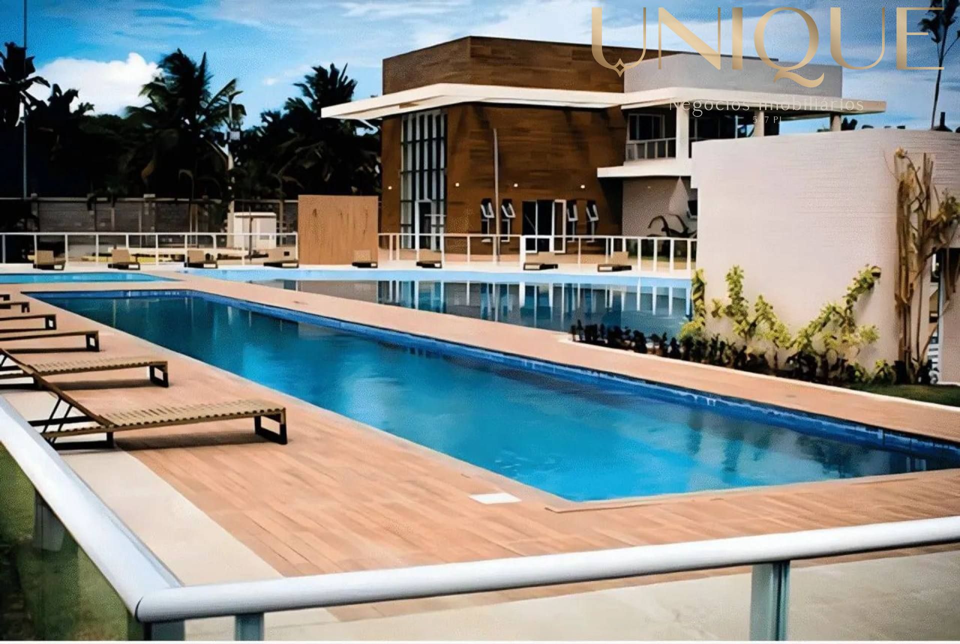 Ville al Mare Lote Leste 620m²