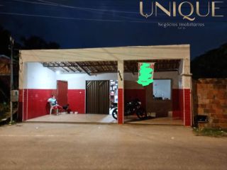 Casa com ponto comercial no bairro São José dos Náufragos