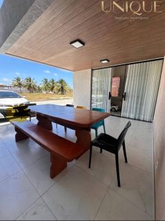 Casa Mobiliada no Malui Residence