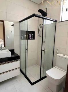 Casa Mobiliada no Malui Residence