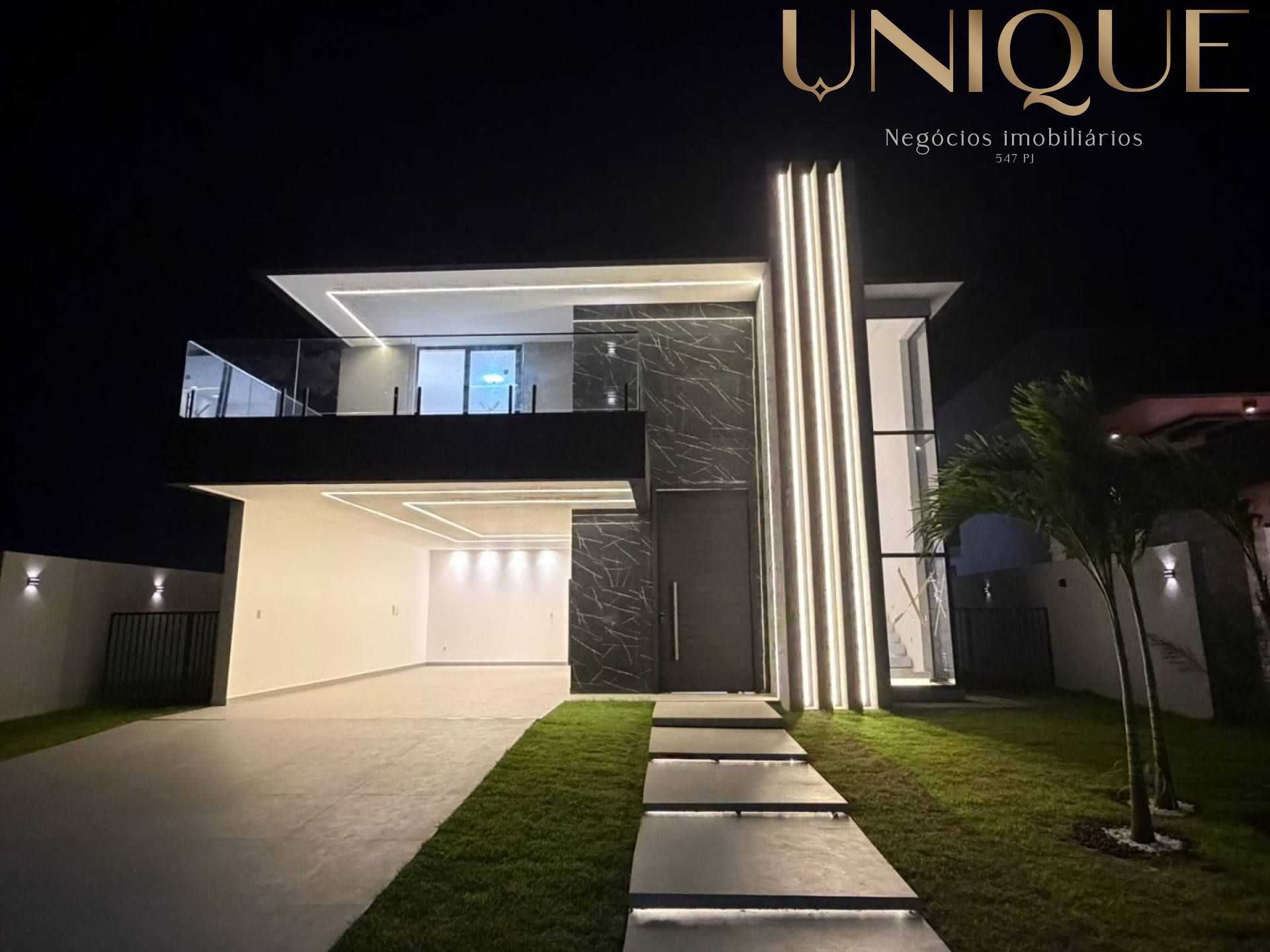 Excelente casa com pé direito Duplo no Damha Residencial, Barra dos Coqueiros.