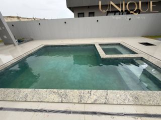 Excelente casa com pé direito Duplo no Damha Residencial, Barra dos Coqueiros.