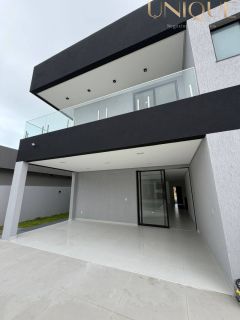 Excelente casa com pé direito Duplo no Damha Residencial, Barra dos Coqueiros.