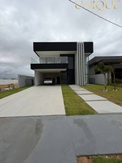 Excelente casa com pé direito Duplo no Damha Residencial, Barra dos Coqueiros.