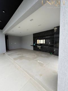 Excelente casa com pé direito Duplo no Damha Residencial, Barra dos Coqueiros.