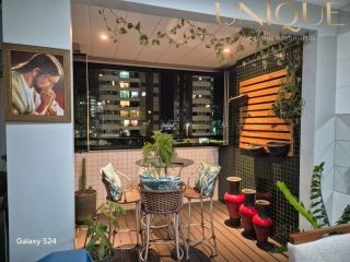 Vendo Apartamento no Alameda Garden