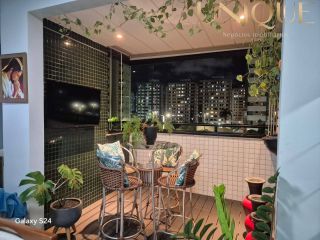 Vendo Apartamento no Alameda Garden