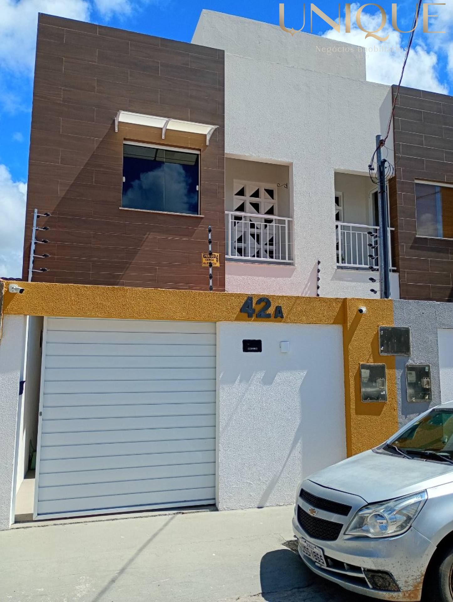 Casa no bairro Farolândia