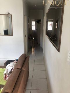 Vendo Excelente Casa de 3/4 com suíte na Aruana