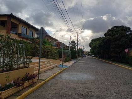 Vendo casa em condomínio no bairro Farolândia