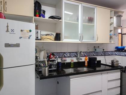 Vendo casa em condomínio no bairro Farolândia