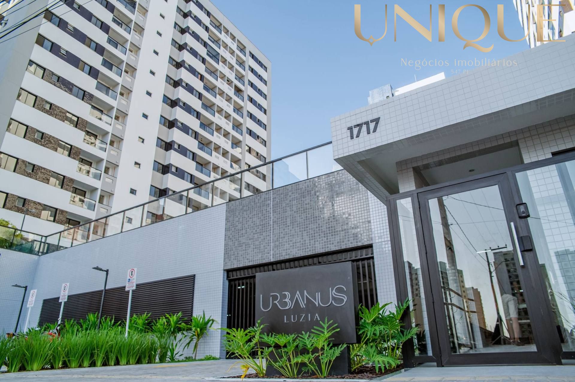 Apartamento no Luzia, Urbanus