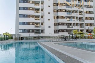 Apartamento no Luzia, Urbanus