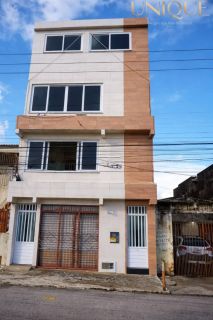 Prédio residencial no bairro Siqueira Campos