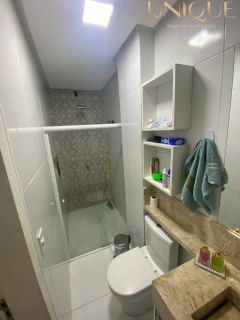 Prédio residencial no bairro Siqueira Campos