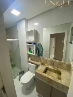 Prédio residencial no bairro Siqueira Campos