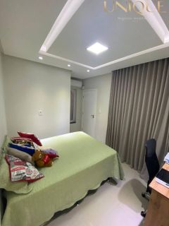 Prédio residencial no bairro Siqueira Campos