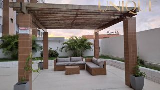 Ap. com 2/4 no Cond. Le Vert Boulevard - Farolândia