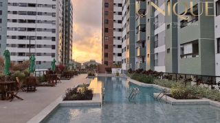 Ap. com 2/4 no Cond. Le Vert Boulevard - Farolândia