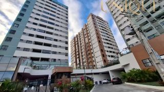 Ap. com 2/4 no Cond. Le Vert Boulevard - Farolândia